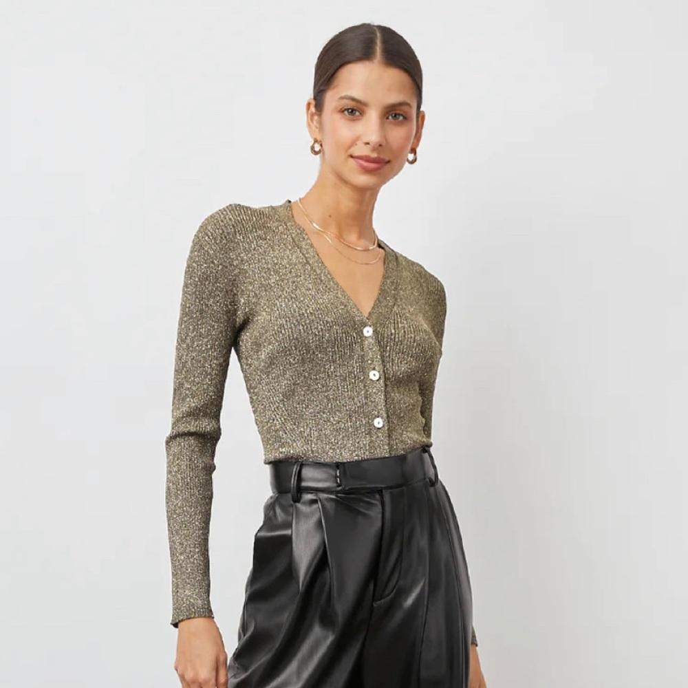 Rails Beau Cardigan - XS